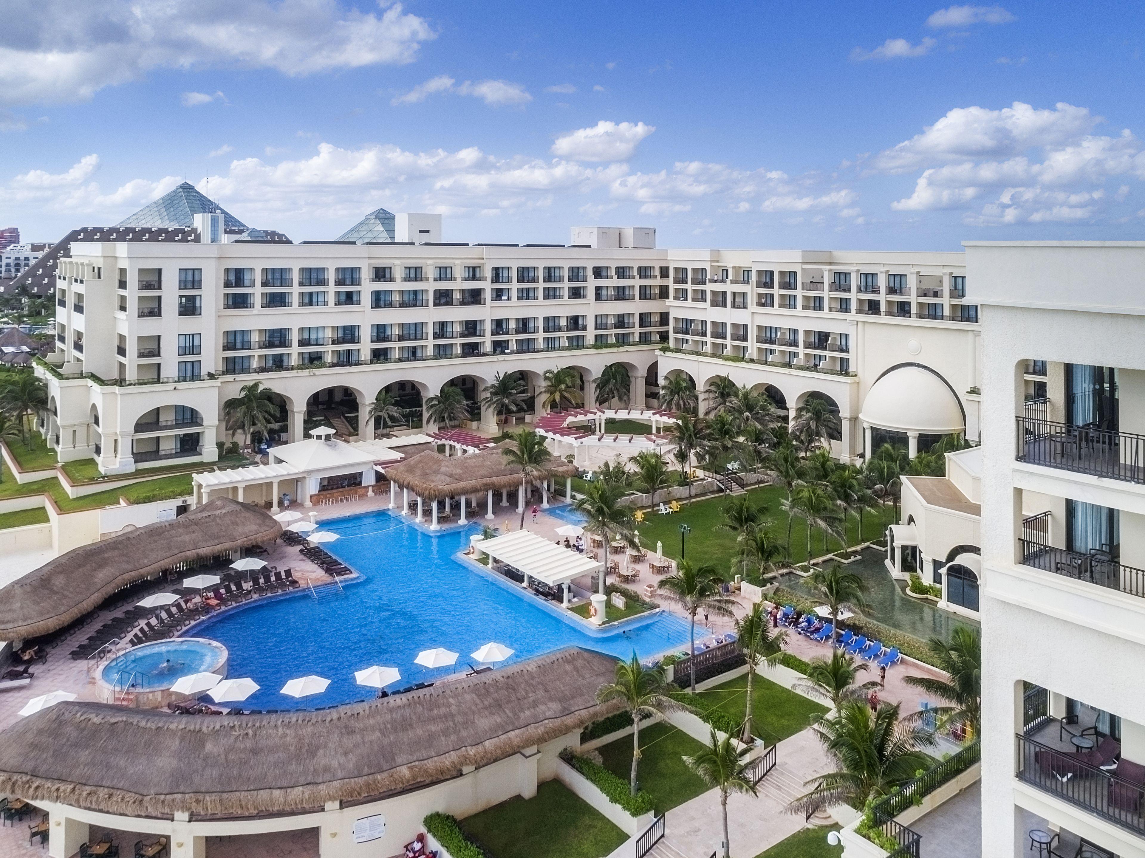 Marriott Cancun, An All-Inclusive Resort